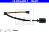 ATE 24.8190-0939.2 Warning Contact, brake pad wear